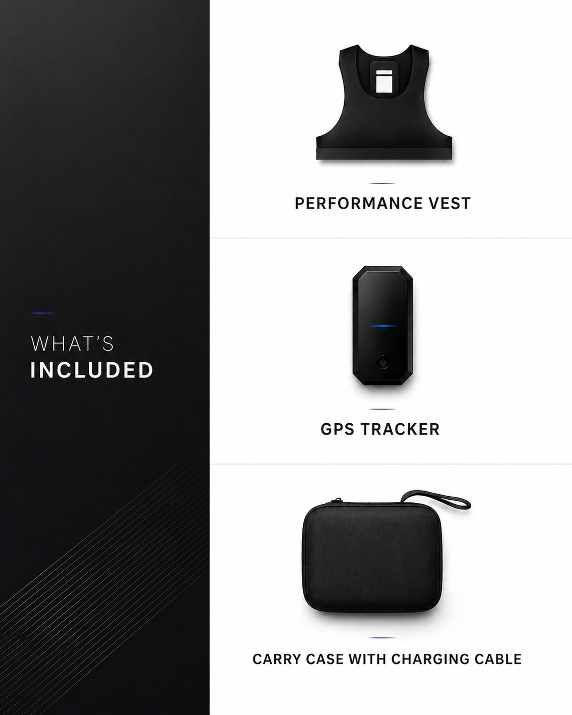BallerLab GPS Vest