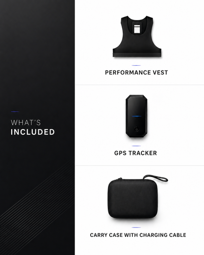 BallerLab GPS Vest