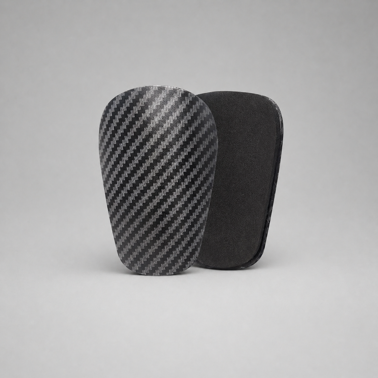 Carbon Fibre Shin Pads