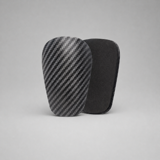 Carbon Fibre Shin Pads