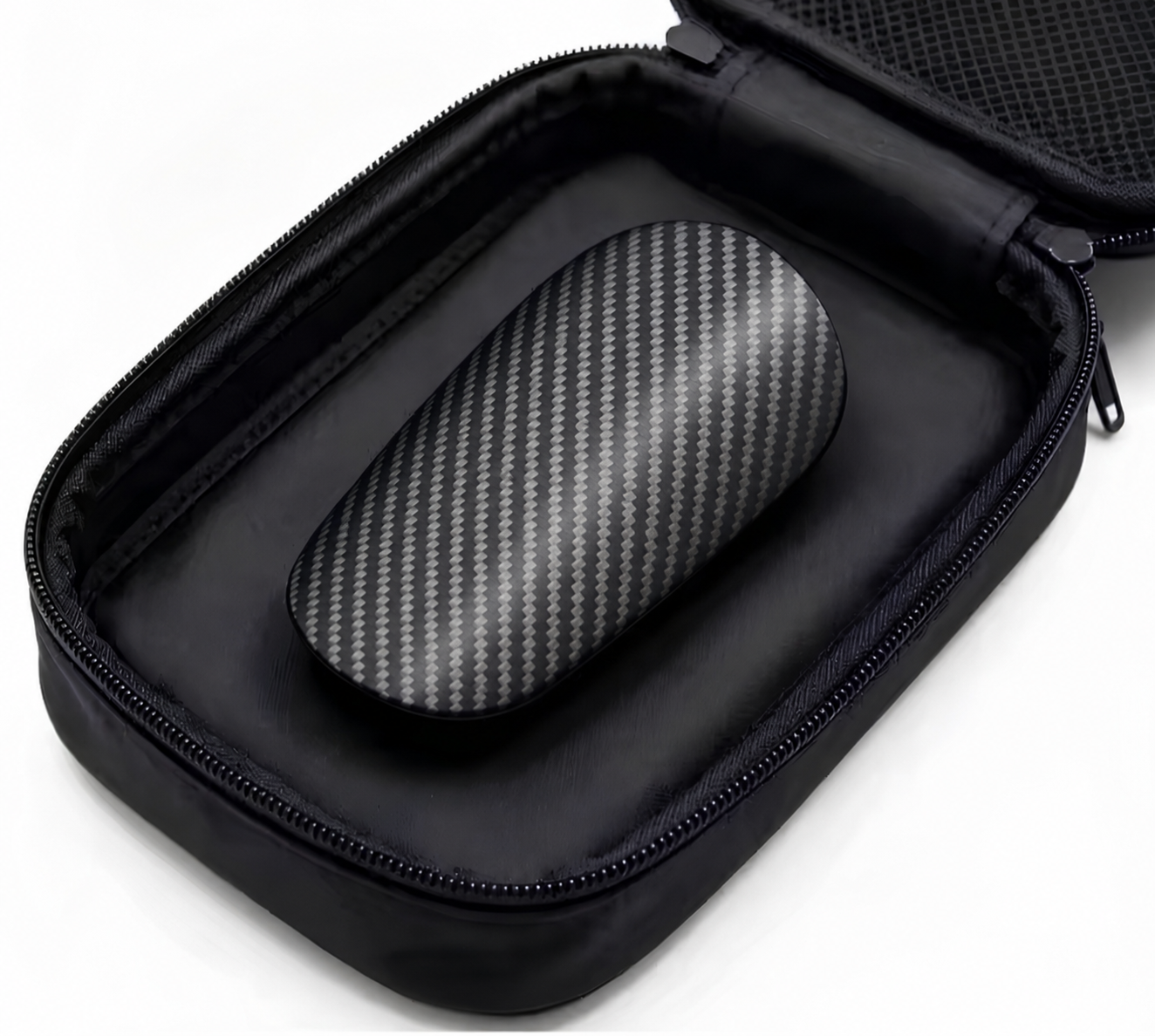 Carbon Fibre Shin Pads