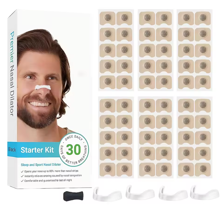Magnetic Nose Strips