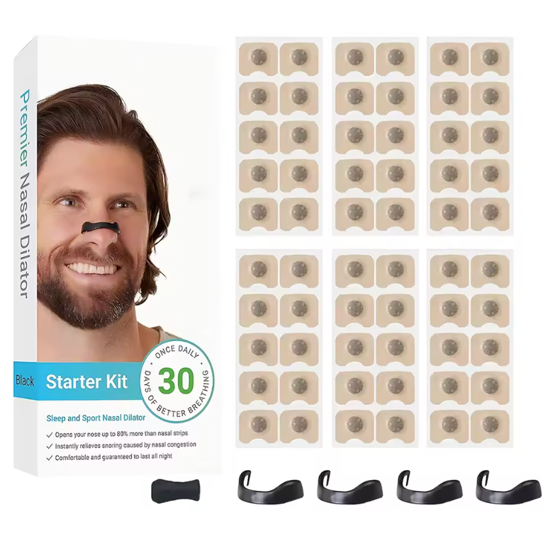 Magnetic Nose Strips