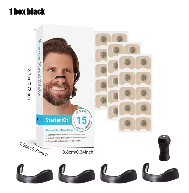 Magnetic Nose Strips