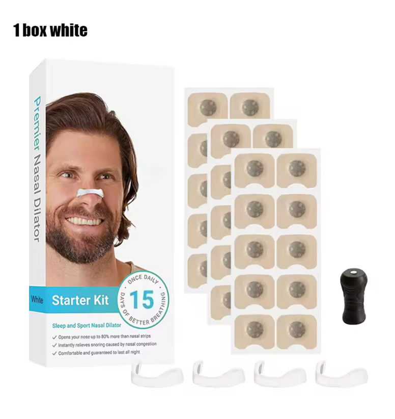 Magnetic Nose Strips