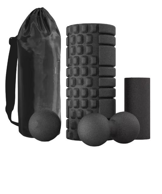 4-in-1 Recovery + Mobility Set